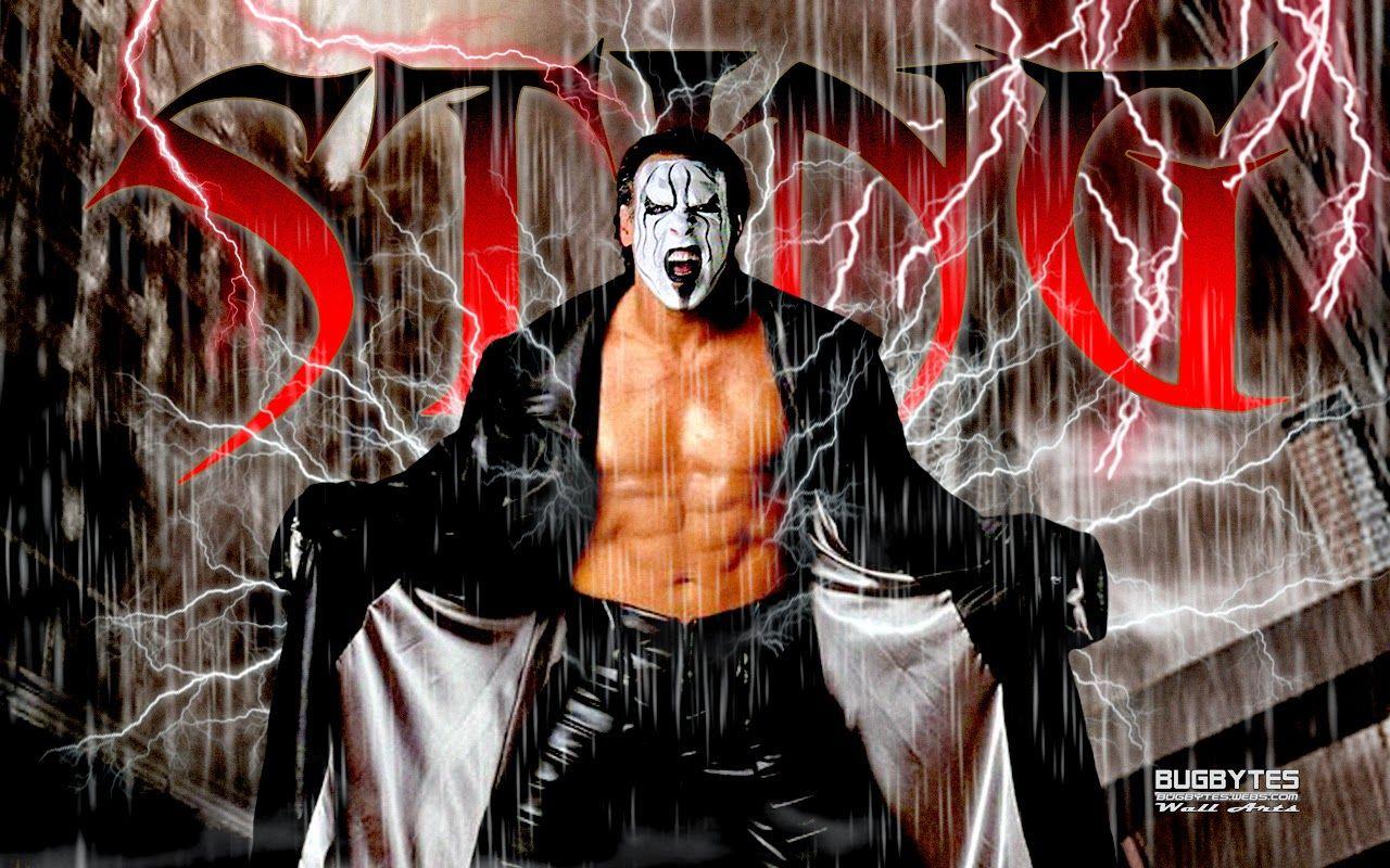 1280x800 Sting Wrestler Wallpaper HD