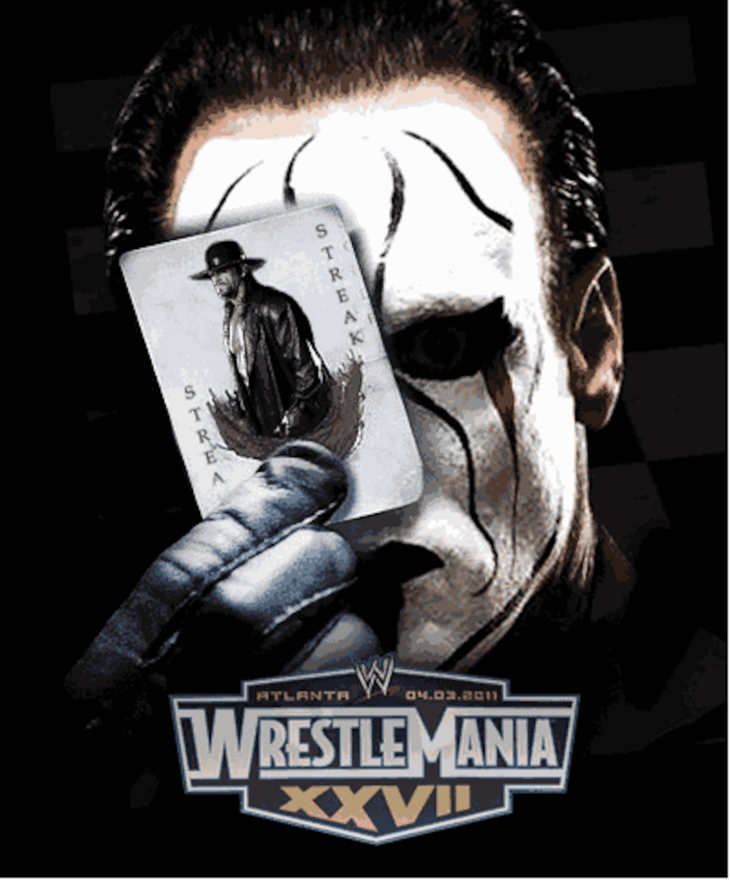 2560x3087 WWE: Potential Wrestlemania 27 Card and the Possible Introduction of Sting
