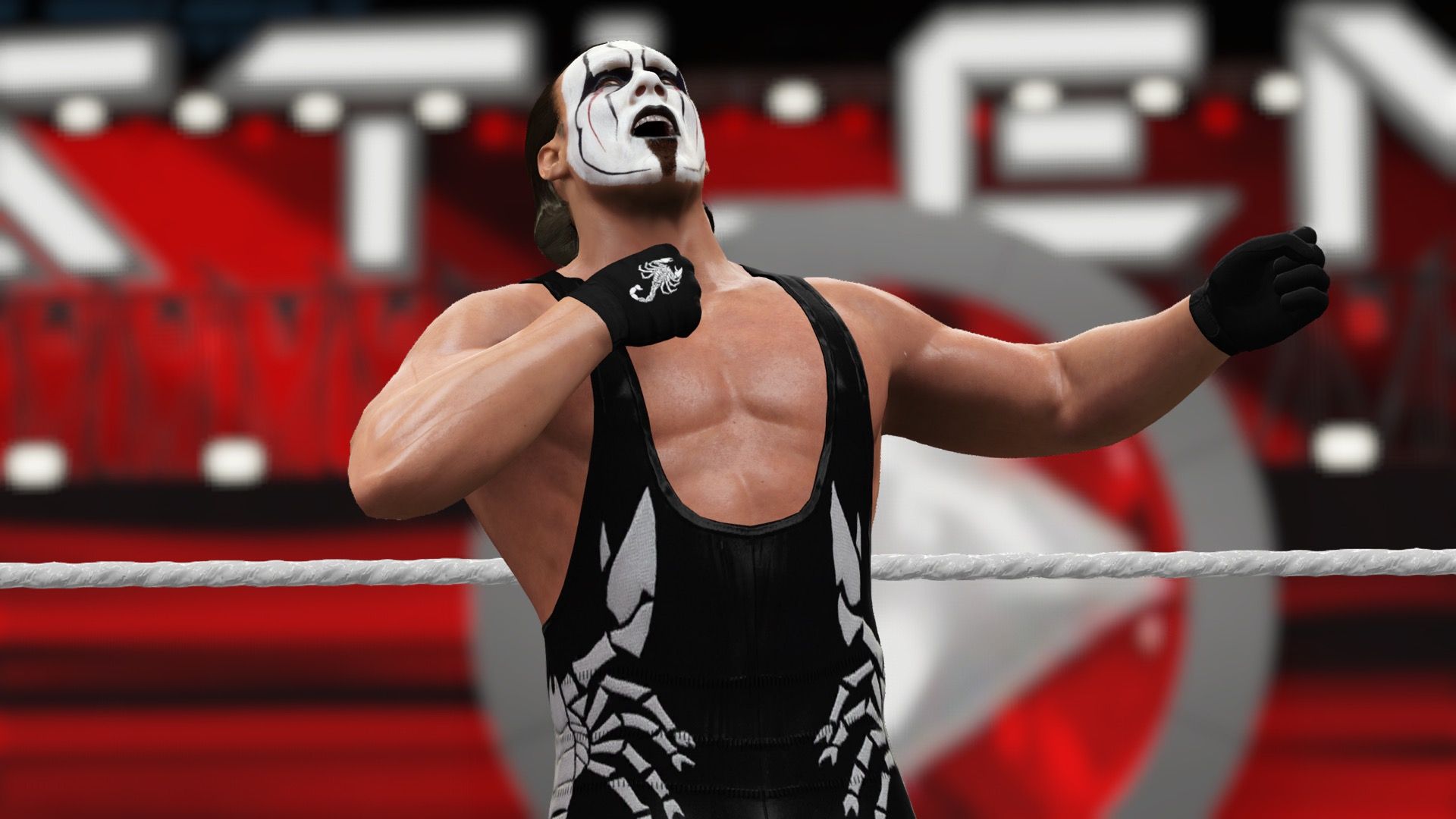 1920x1080 WWE 2K16 Celebrates Sting's Hall of Fame Induction