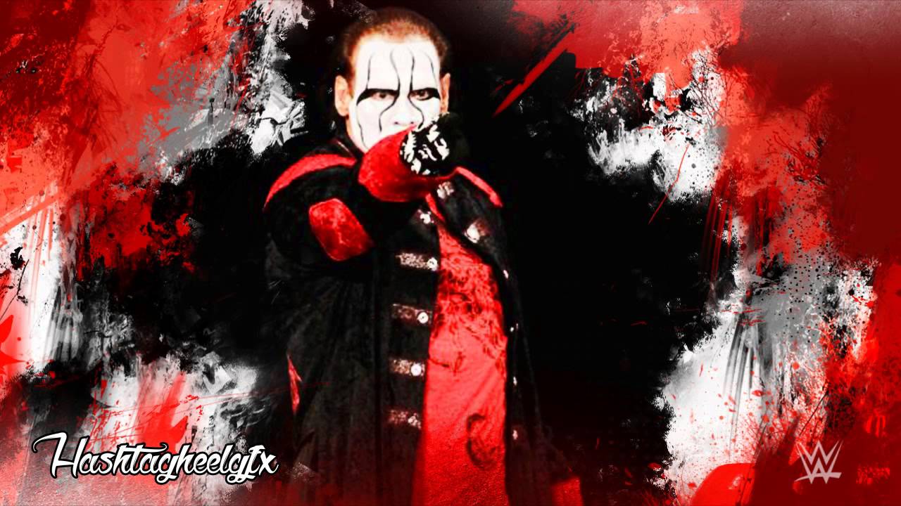 1280x720 2015: Sting 2nd & New WWE Theme Song From the Shadows (V2) + Download Link ᴴᴰ
