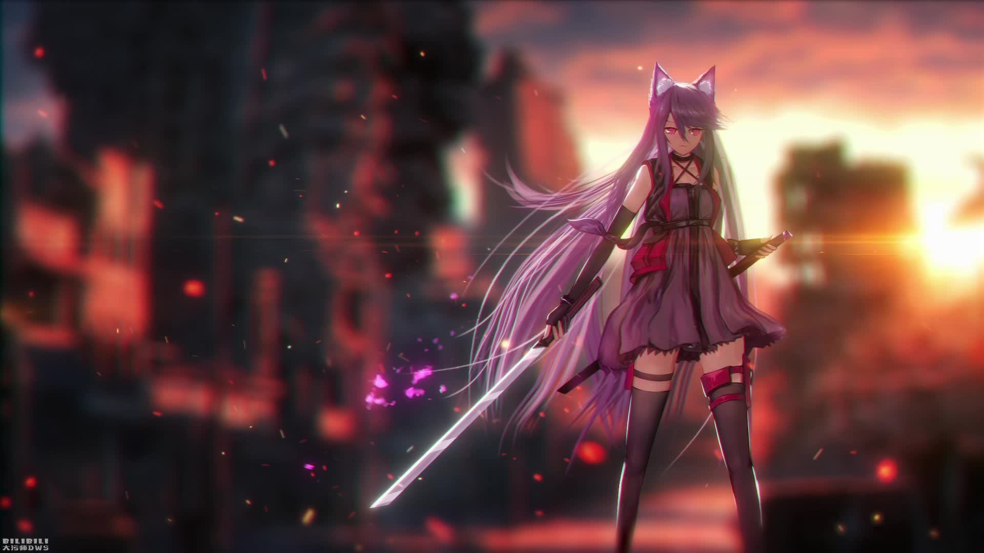 1920x1080 Swordmaster Live Wallpaper & Animated Wallpaper. Free Live & Animated Wallpaper for PC