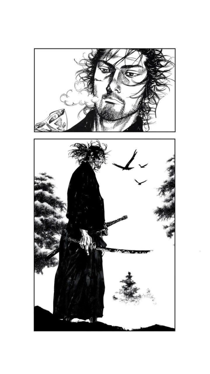 720x1280 Musashi wallpaper