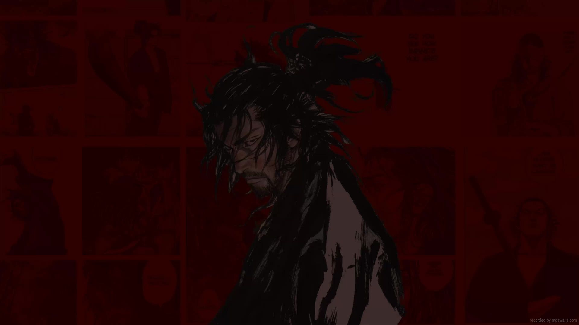 1920x1080 Miyamoto Musashi Desktop Wallpaper