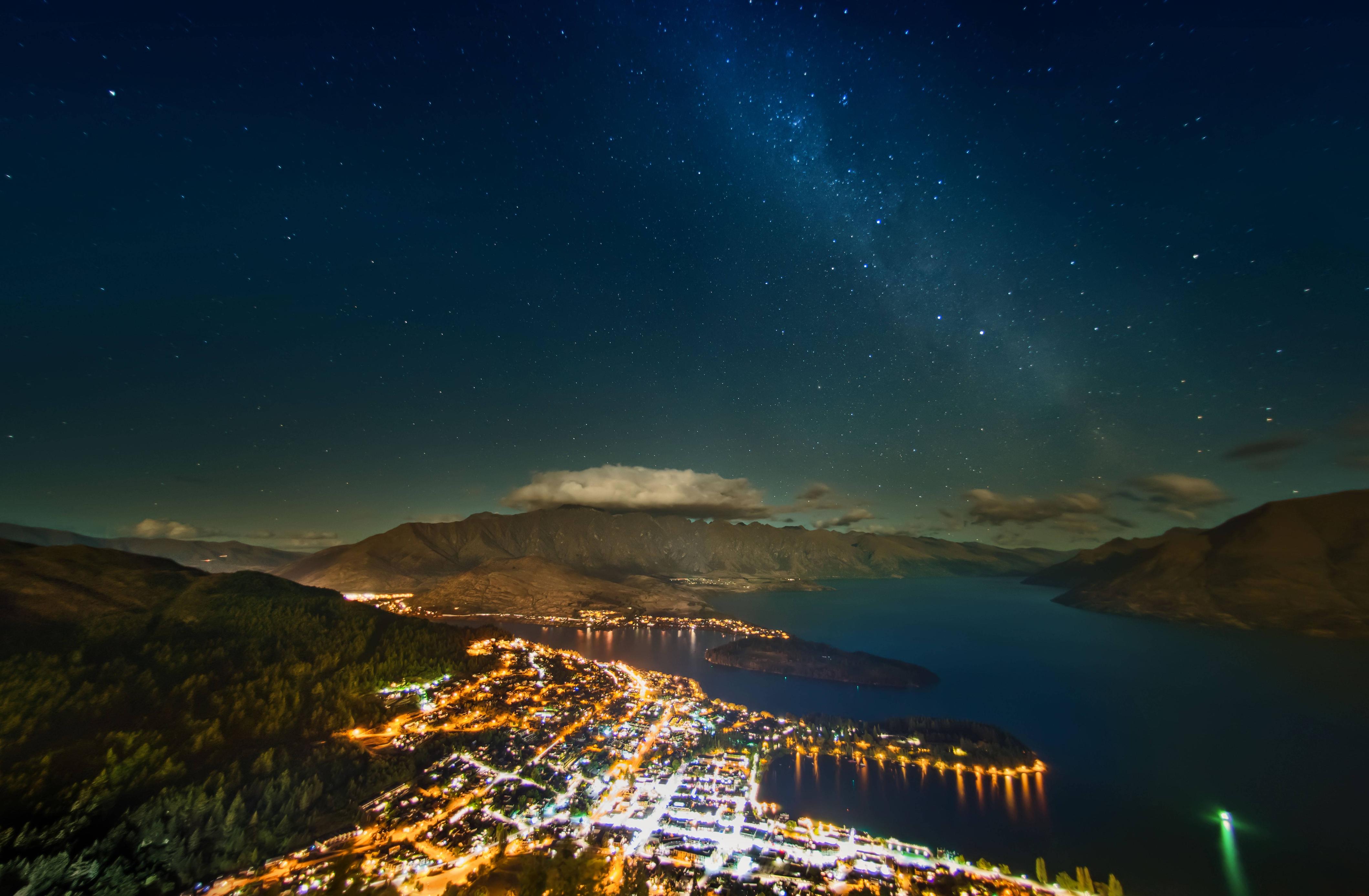 4237x2774 Free Queenstown (New Zealand) 4K Wallpaper & Desktop HD Background for PC