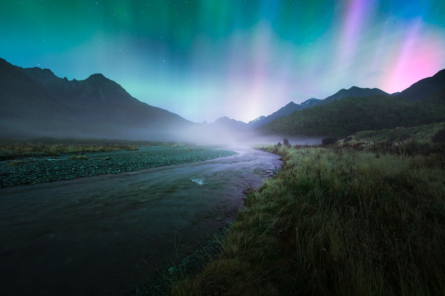 1500x1000 Tips For Photographing The Aurora In New Zealand. William Patino Photography