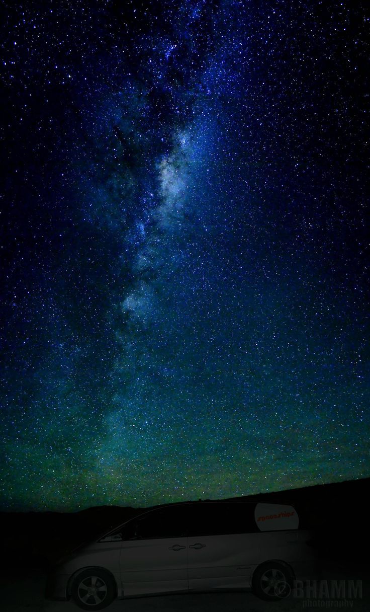 736x1216 Milky Way, New Zealand