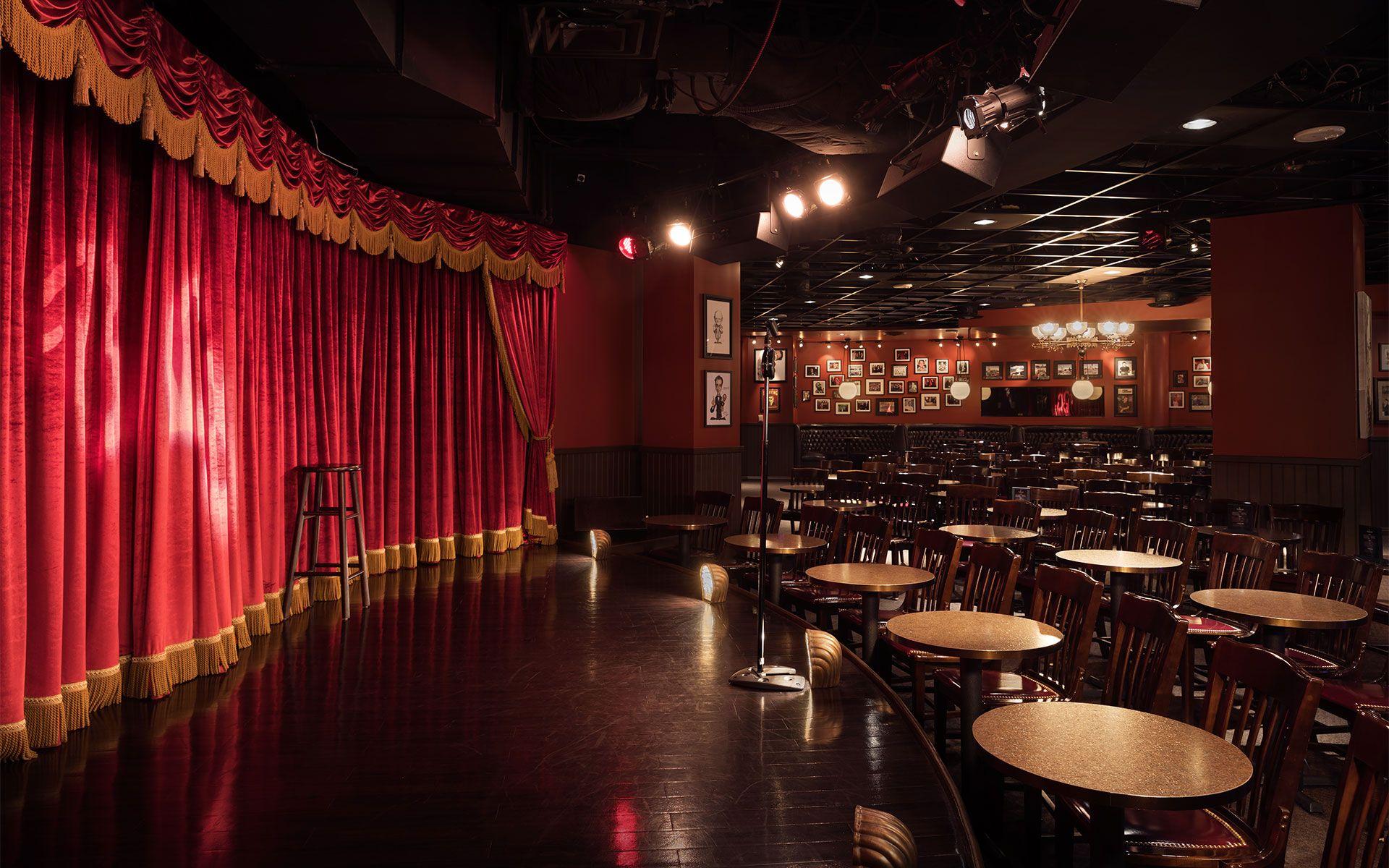 1920x1200 About the Club. Brad Garrett Comedy