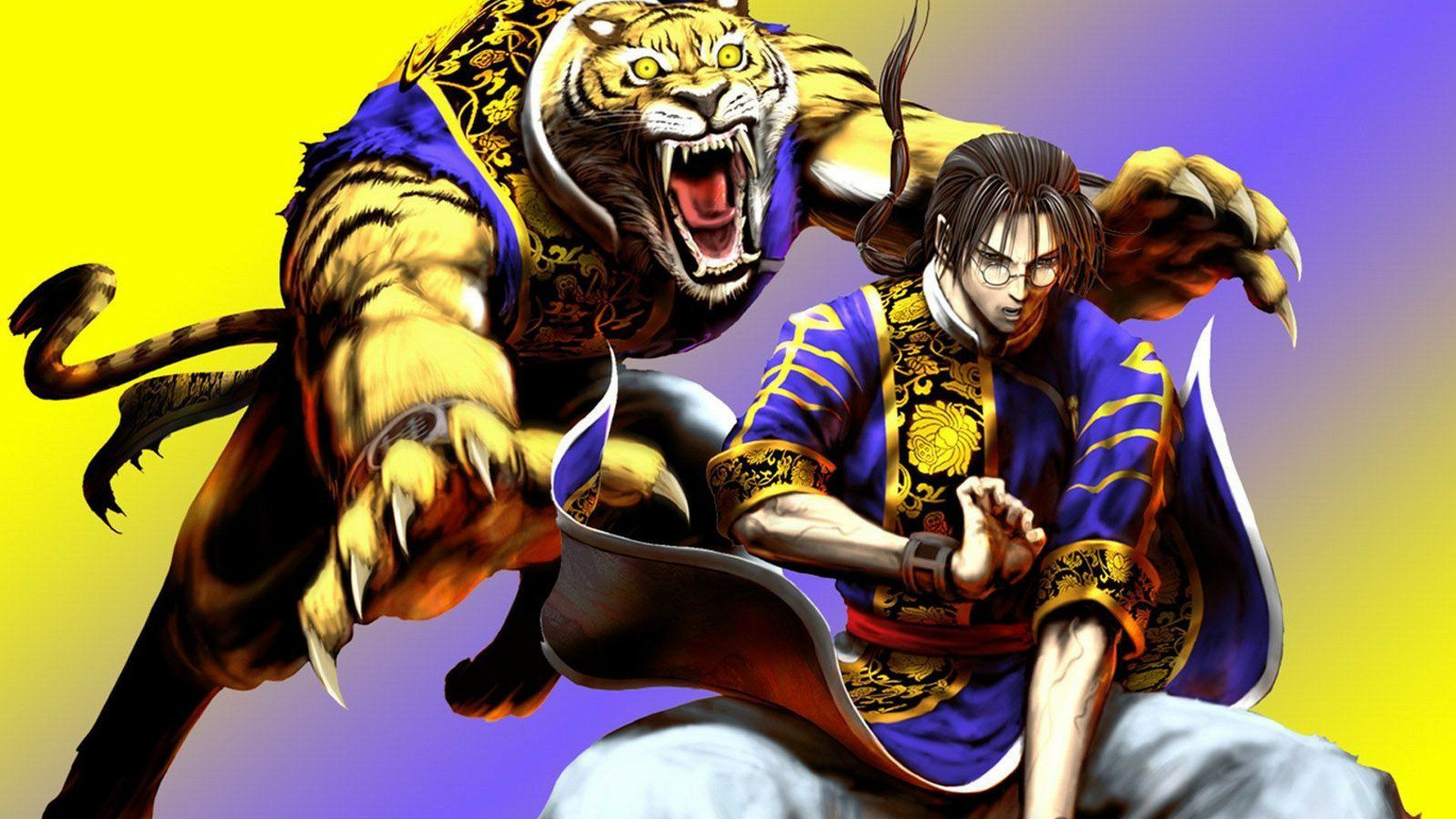1920x1080 Download Video Game Bloody Roar 2 HD Wallpaperx1080