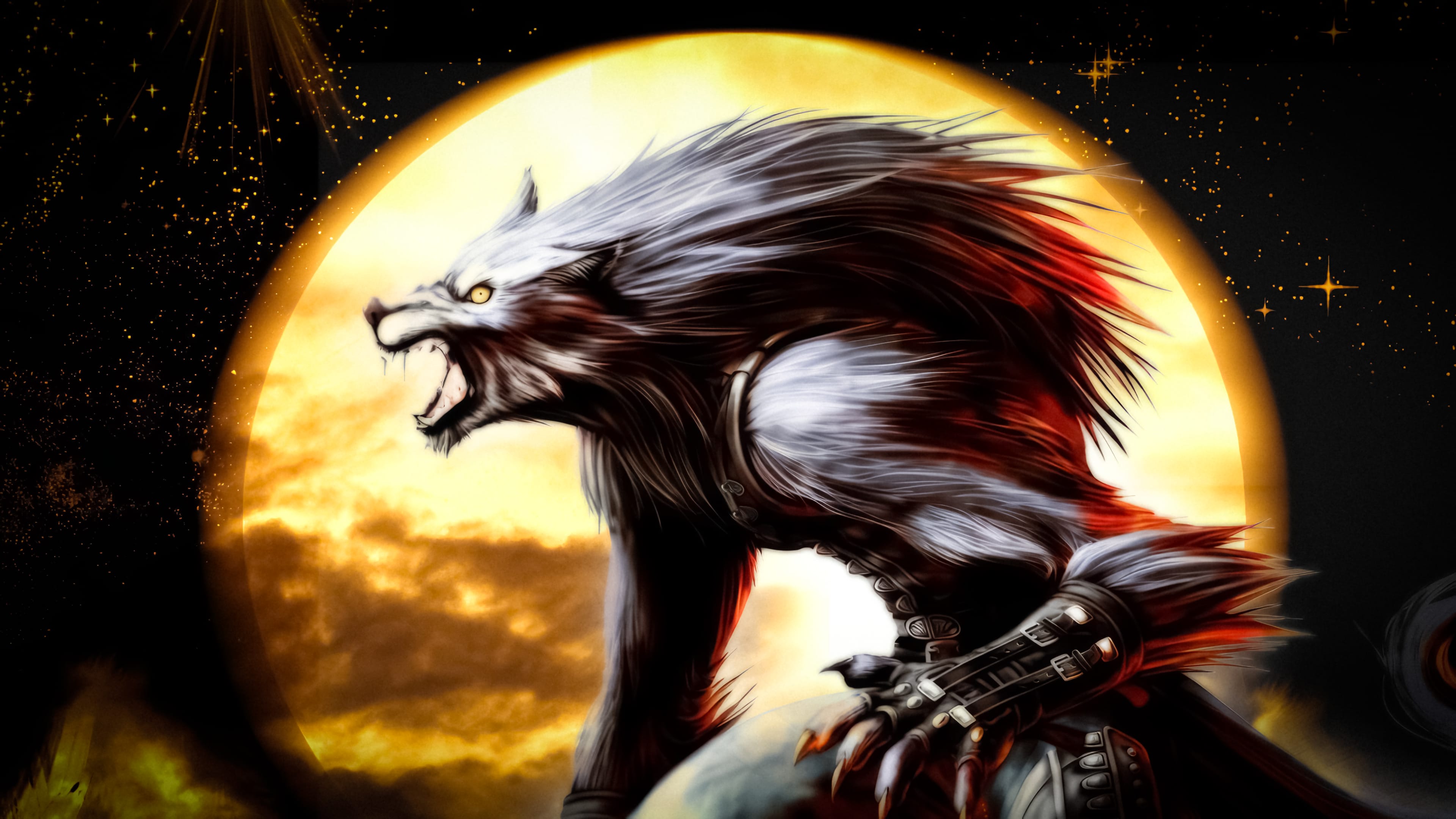3840x2160 Bloody Roar II Games Database