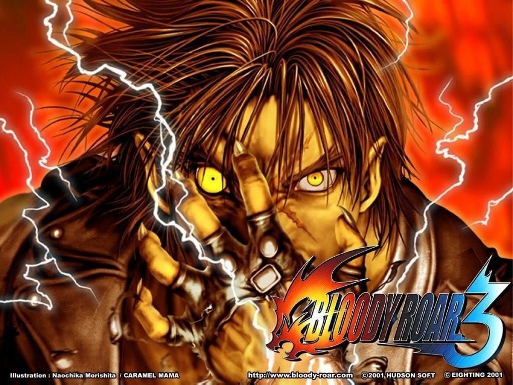 1024x768 Steam Workshop::Bloody Roar
