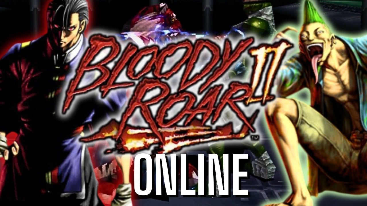1280x720 Getting Better at Bloody Roar 2 Online