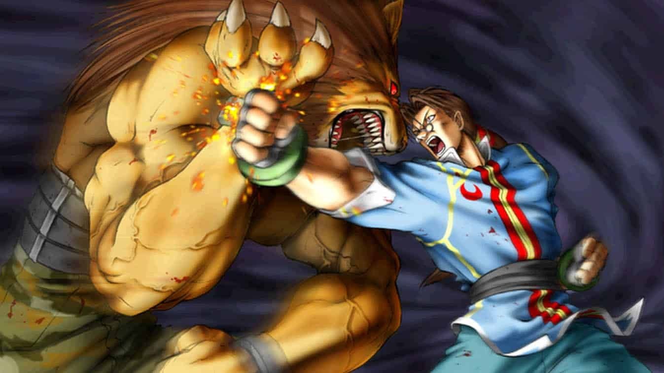 1347x758 Bloody Roar™ (1997)