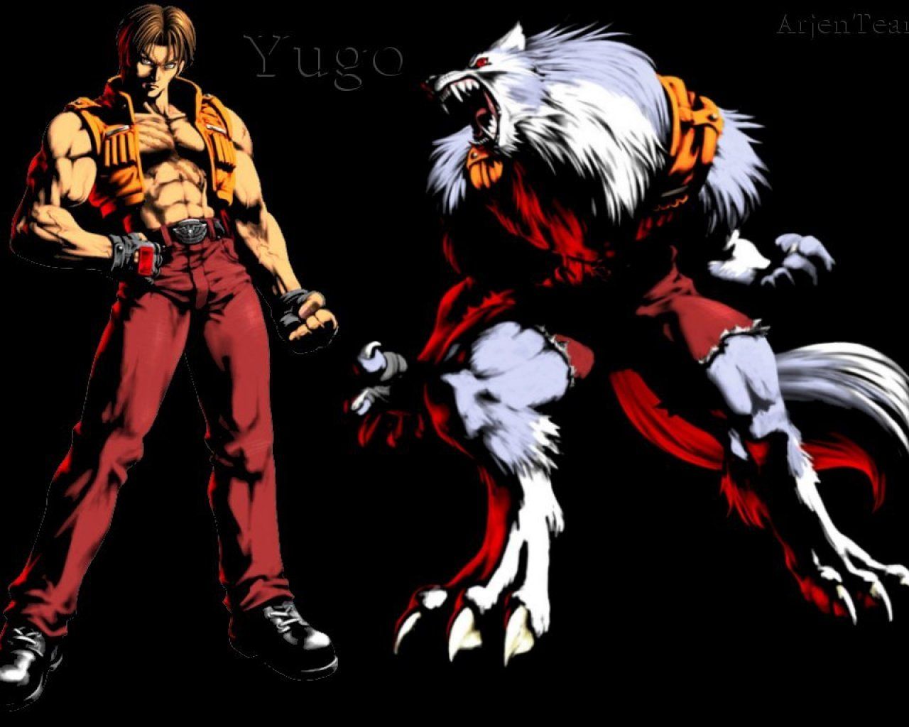 1280x1024 Bloody Roar3 Wallpaper Bloody Roar3 Wallpaper Roar3 Desktop Wallpaper in High Resolution Kingdom Hearts Insider