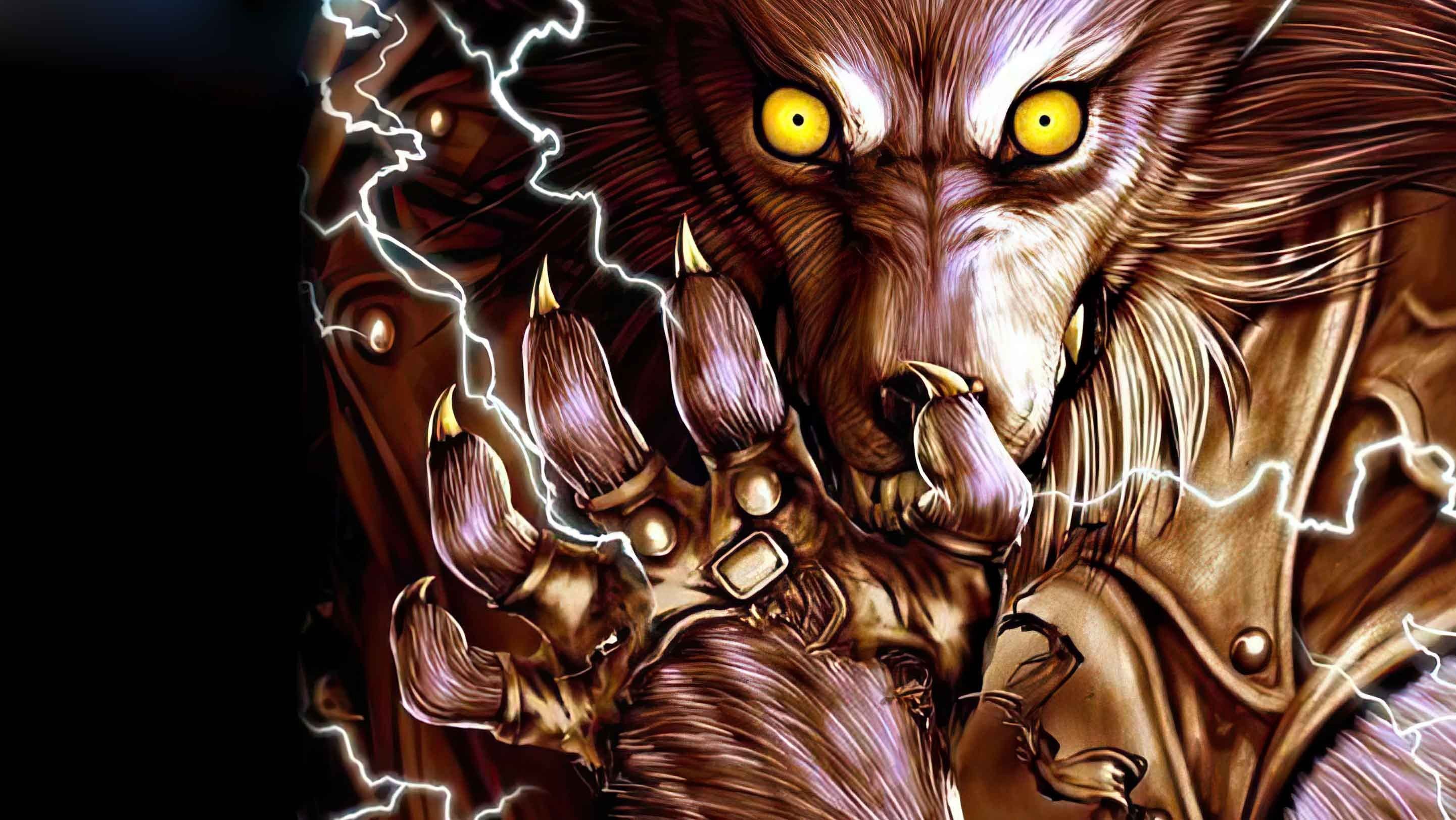 2882x1622 Bloody Roar® 3 (2001)