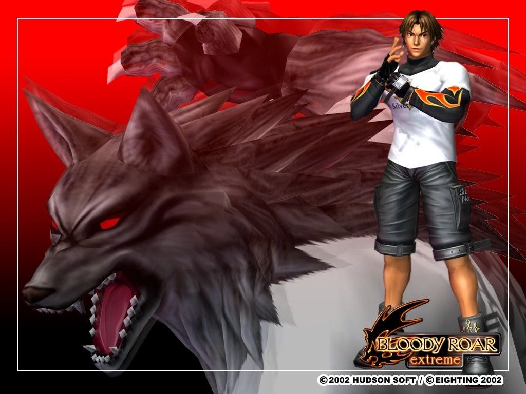1024x768 Bloody Roar: Extreme Picture and Image: Free HD Downloads