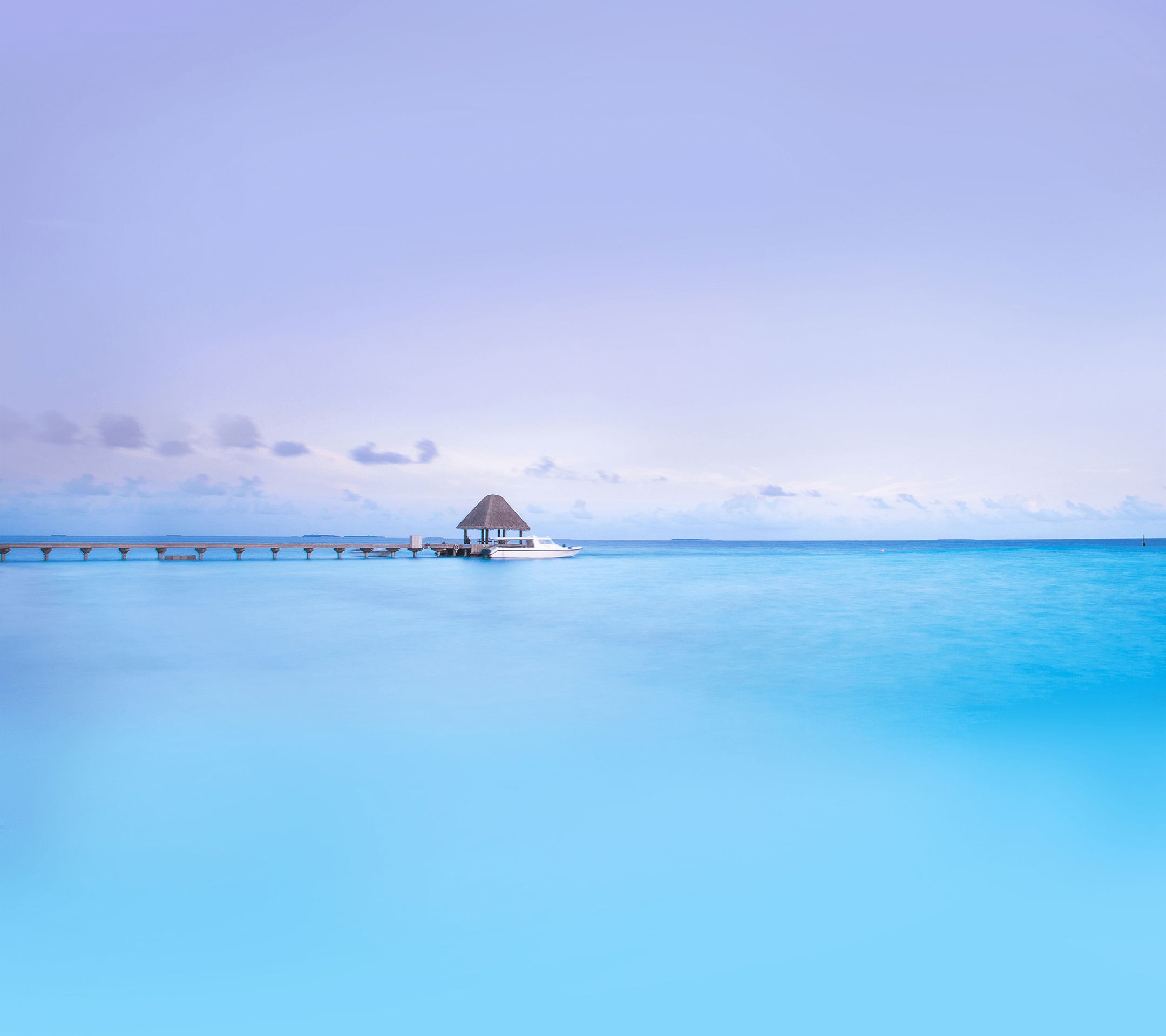 2160x1920 Download Huawei Nova 2 Stock Wallpaper