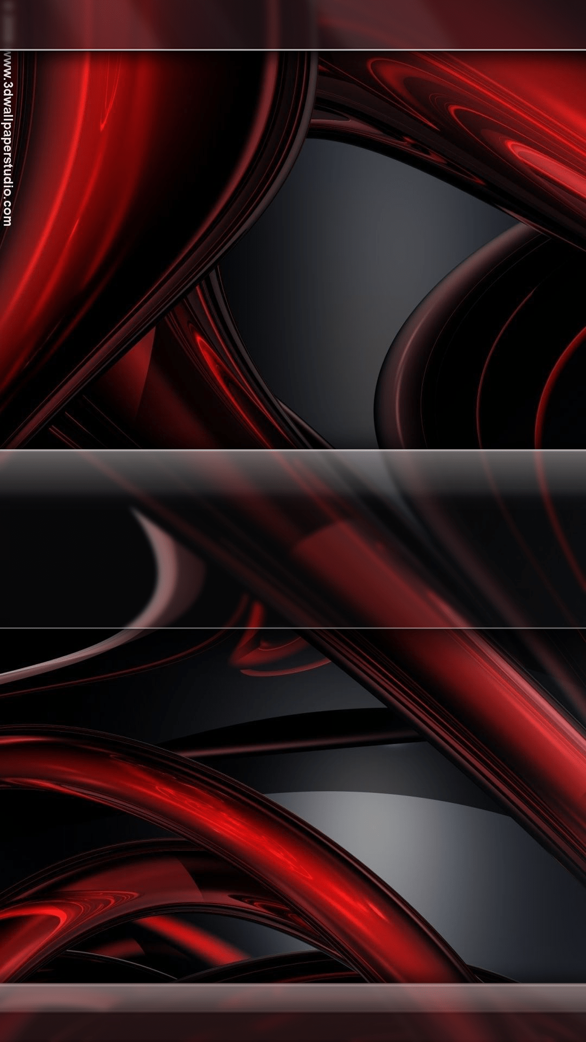 1152x2048 Red Wallpaper (READ DESCRIPTION)