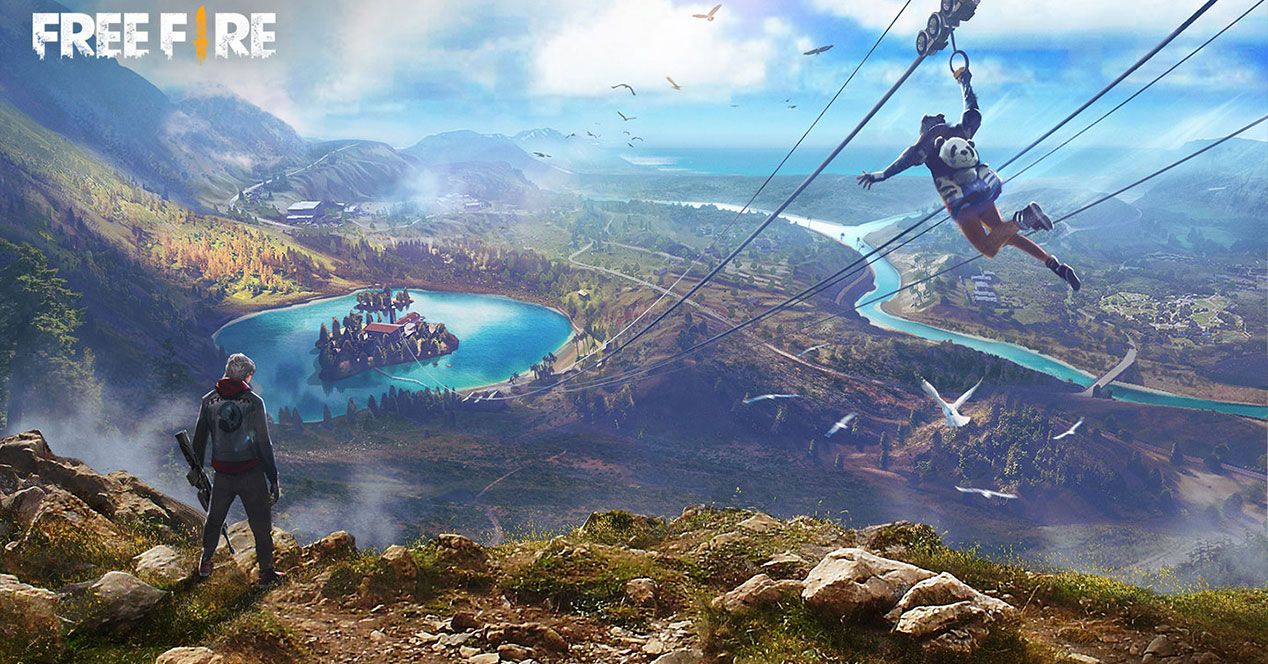1268x664 Have you played in Purgatory? Discover the keys to this map in Free Fire