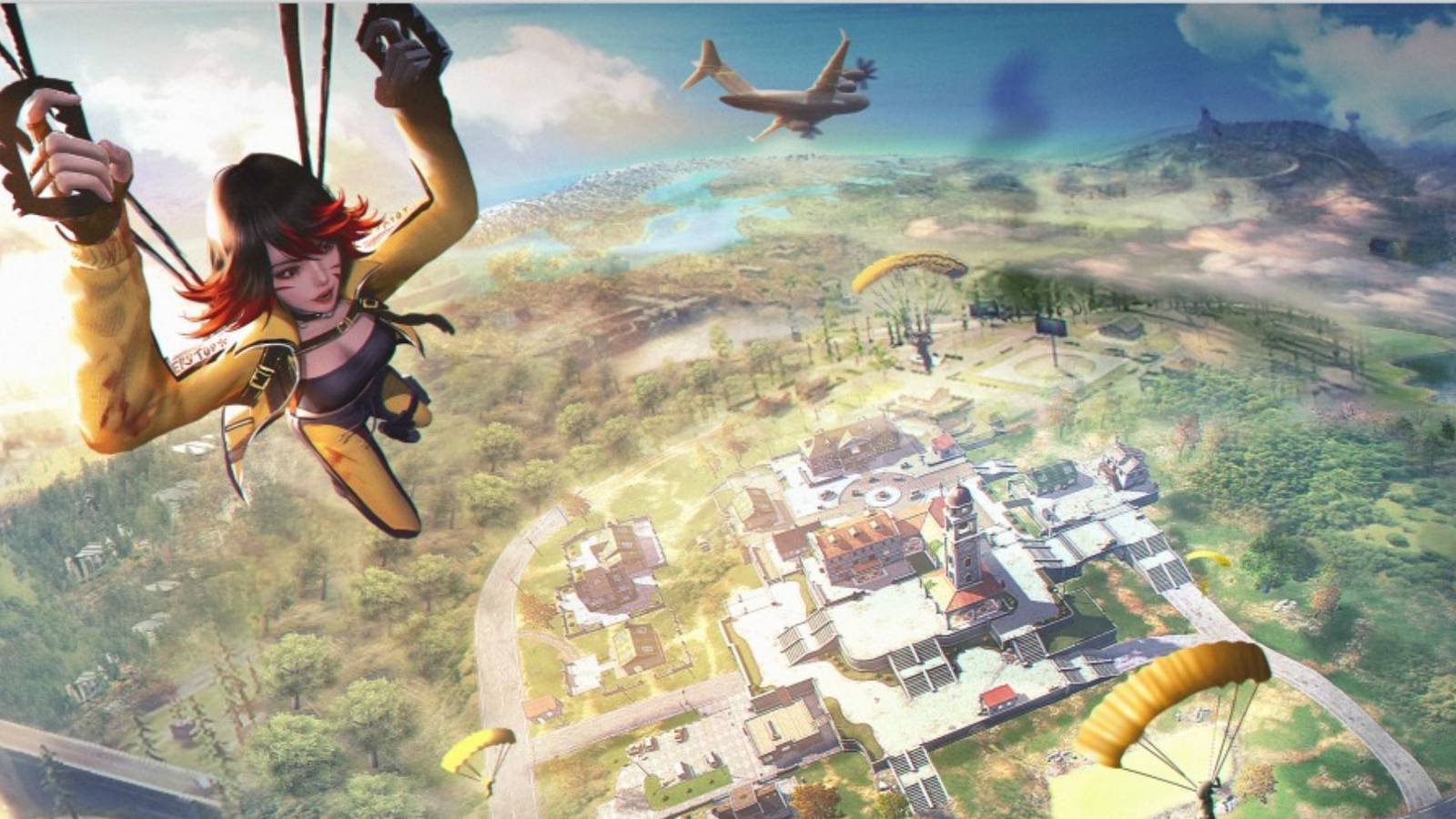 1600x900 Free Fire Max Now Available On Android