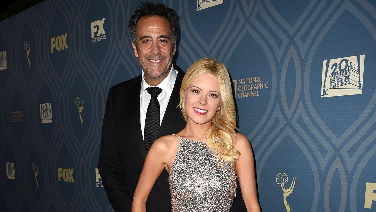 1280x720 Brad Garrett Engaged to Girlfriend Isabella Quella
