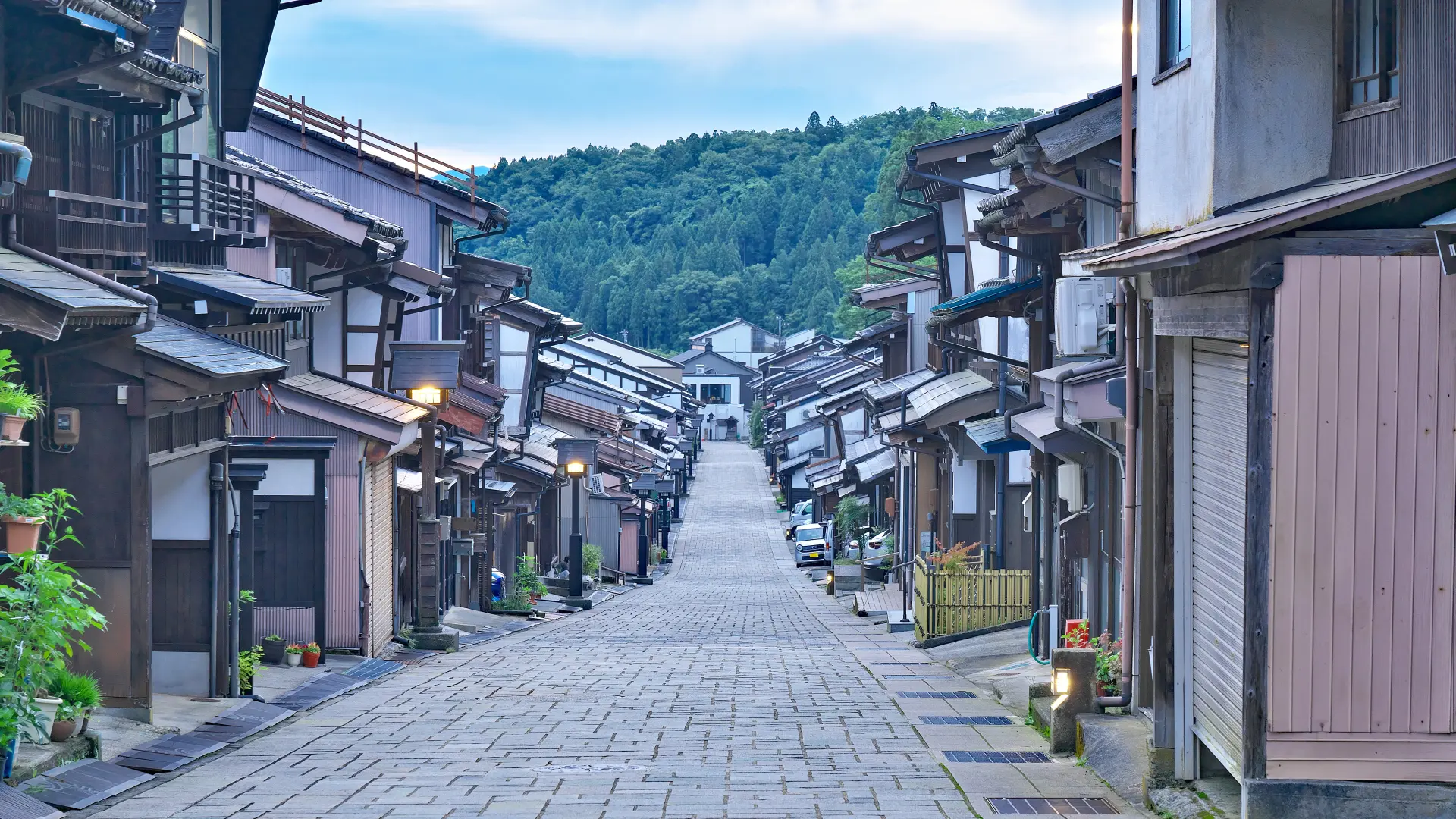 1920x1080 Soak Up Epic Mountain And Sea Scenery: 16 Must Visit Spots In Toyama. GOOD LUCK TRIP