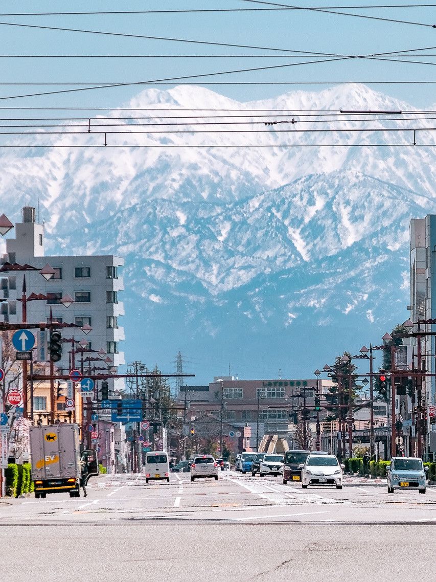 853x1138 จุดถ่ายรูป Japan Alps สุดอลังเมืองโทยาม่า