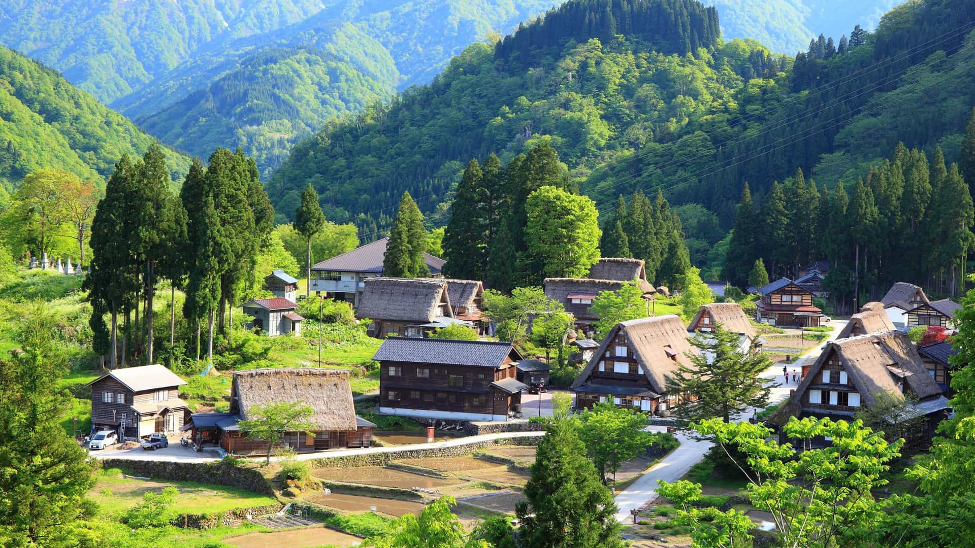 1920x1080 Toyama, Japan Cruise Port & Excursions 27. The Cruise Web