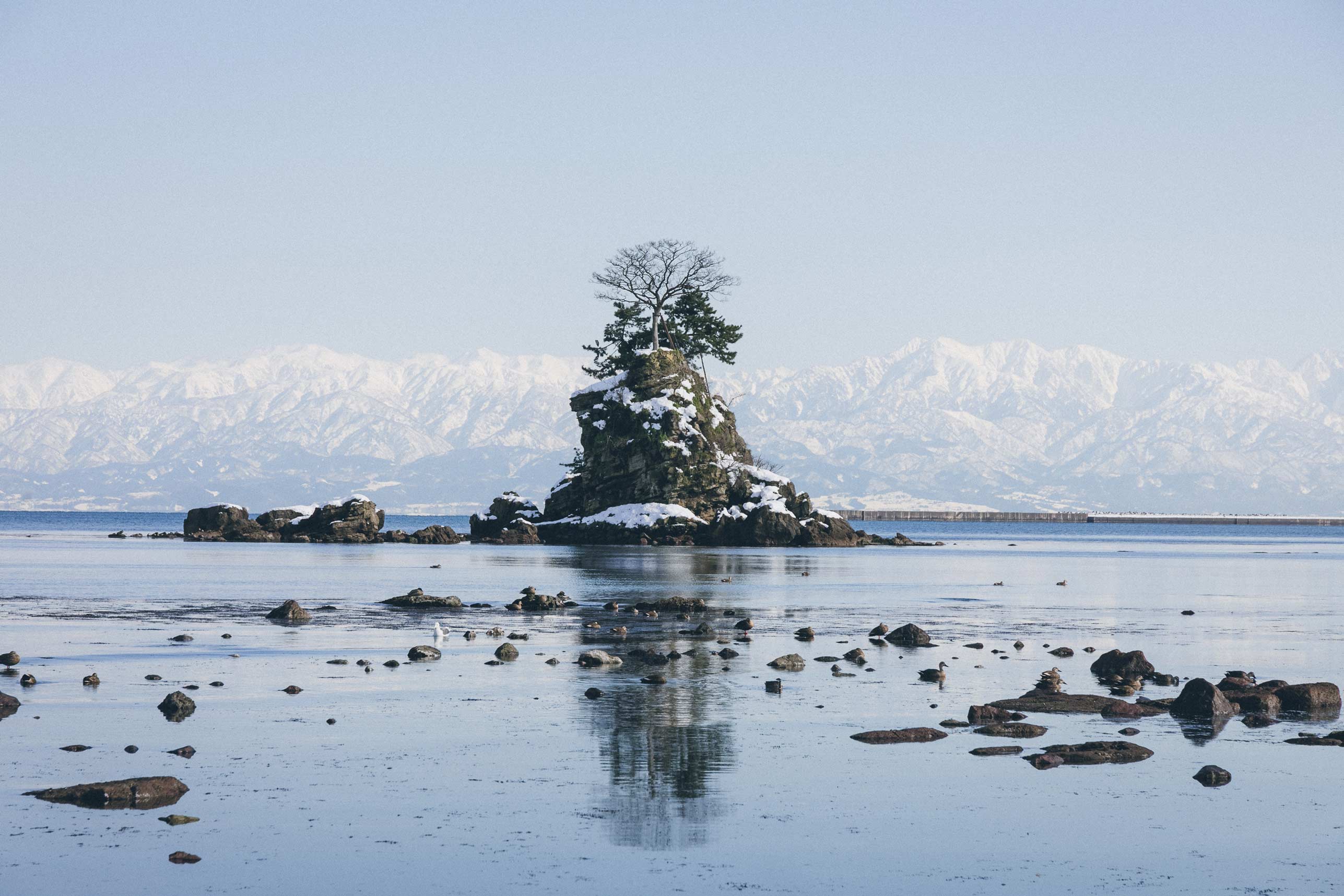 2574x1716 Best photo locations in Toyama