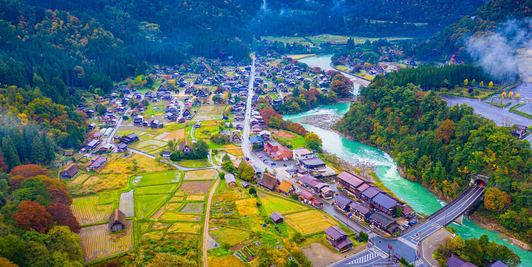 1700x854 Cruises to Toyama, Japan