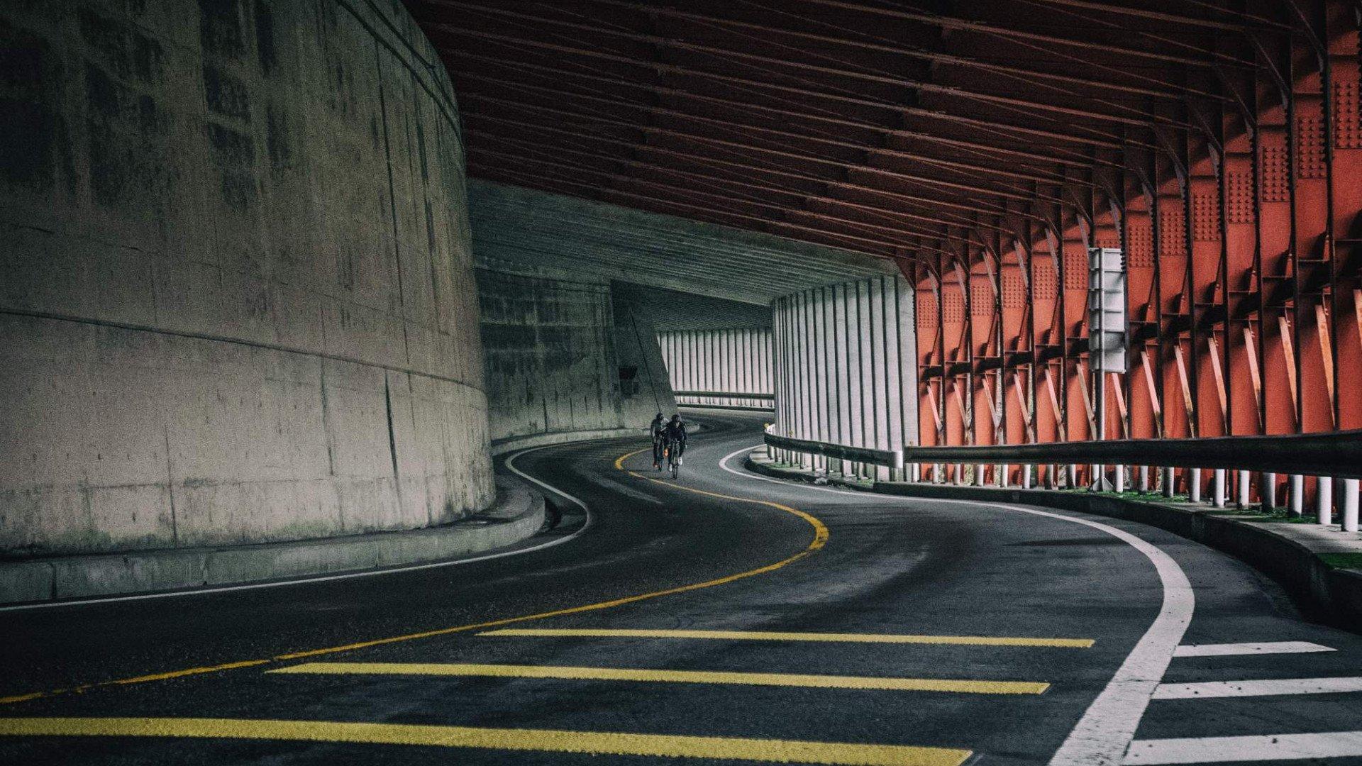 1920x1080 Toyama, Japan. Pas Normal Studios