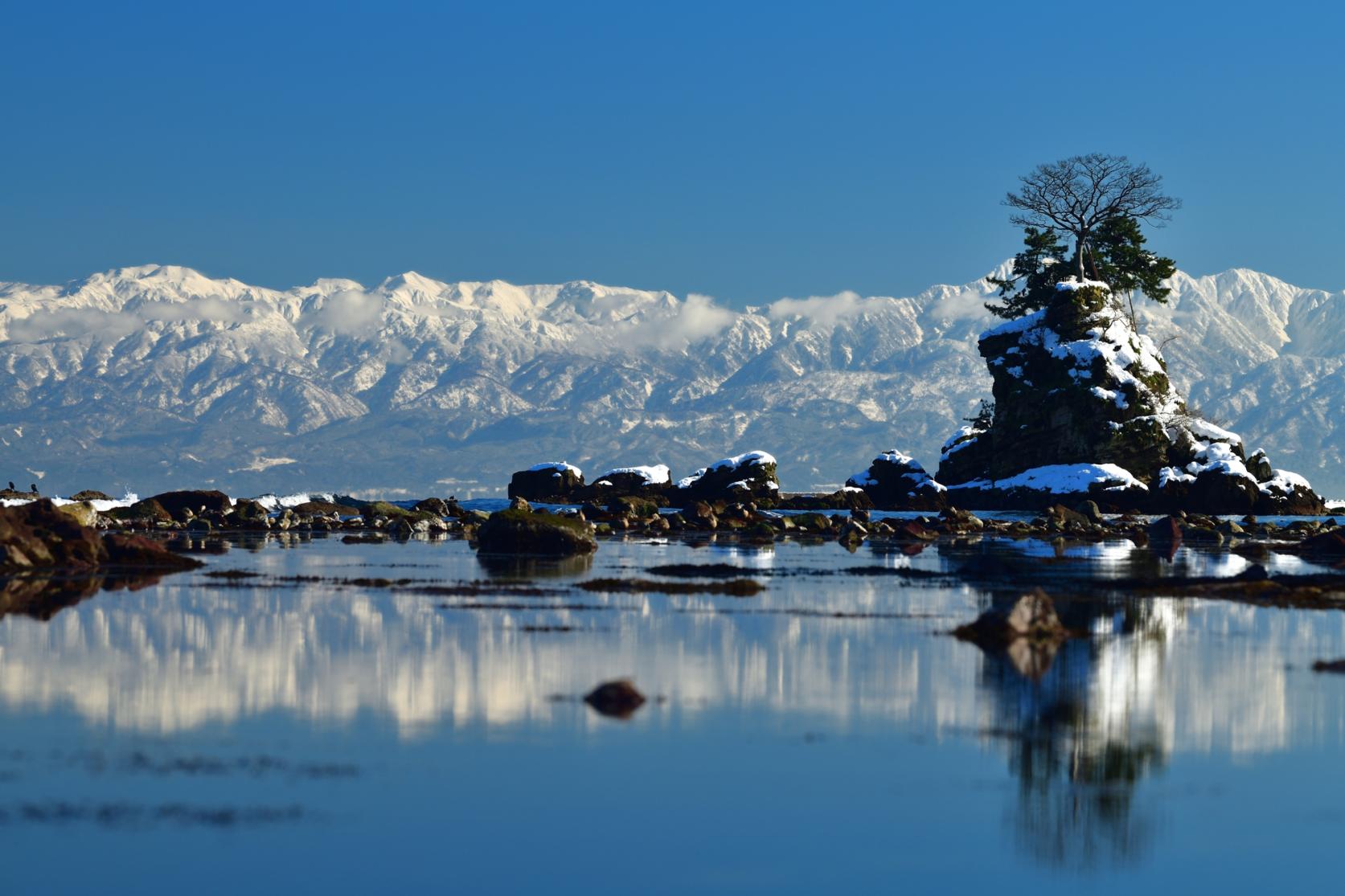 1673x1115 Adae To Remember: Discover the Wonders of Winter in Toyama
