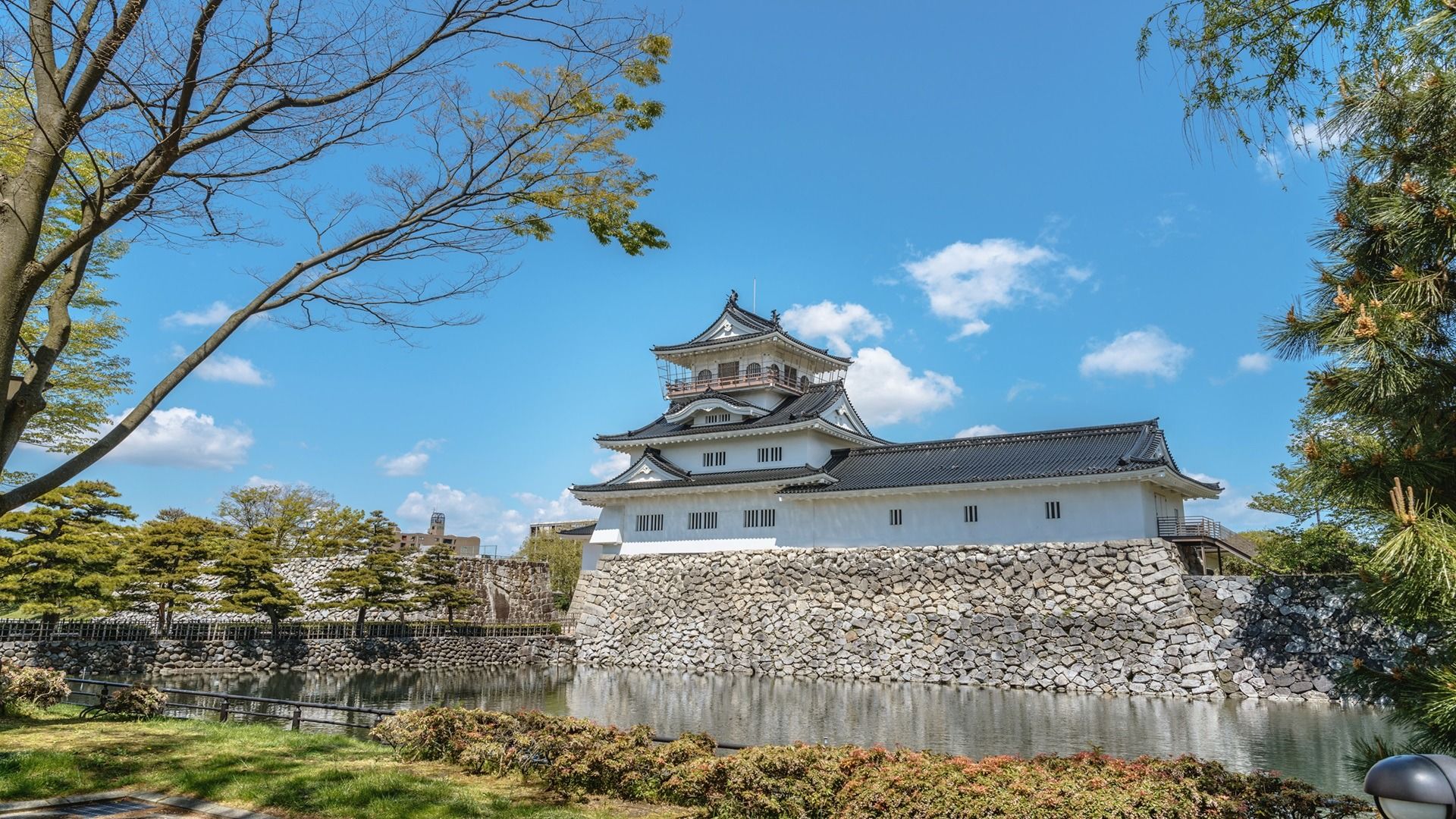 1920x1080 Free Travel Guide for Toyama, Japan to do in Toyama