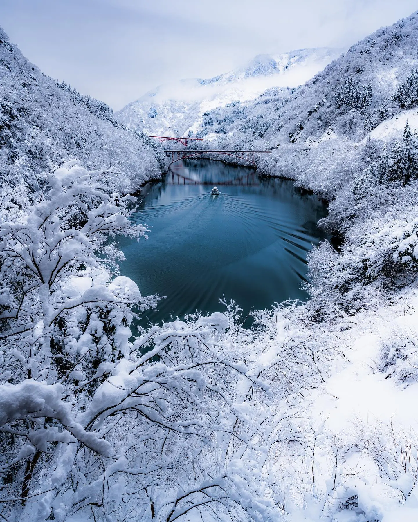 1440x1799 The ultimate bucket list location! Toyama's spectacular scenery in all four seasons. Stories. The Official Tourism Website of Toyama Visit Toyama