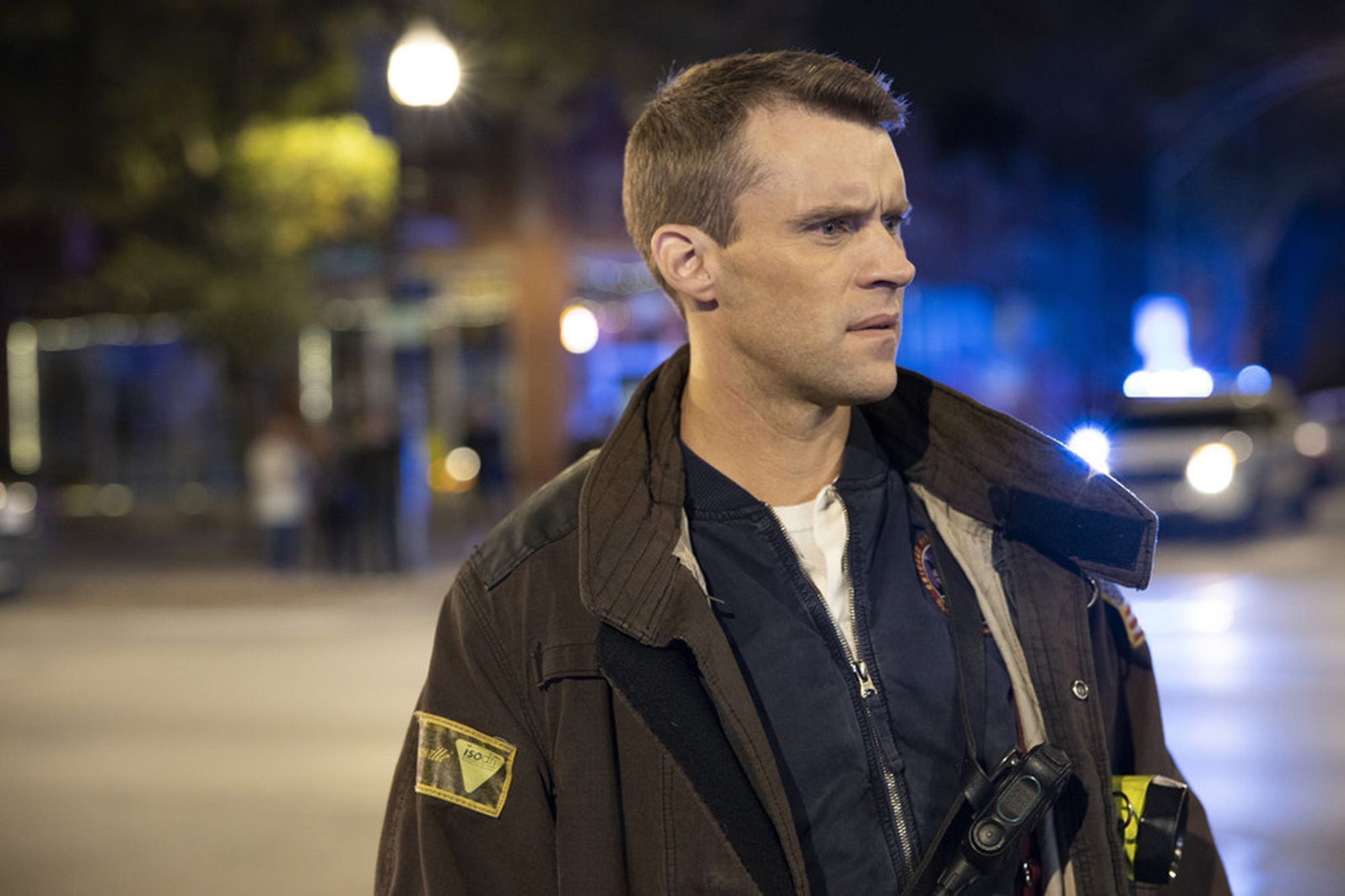 2070x1380 Chicago Fire's Jesse Spencer Reveals Why Roman Is Returning in Crossover with Chicago P.D