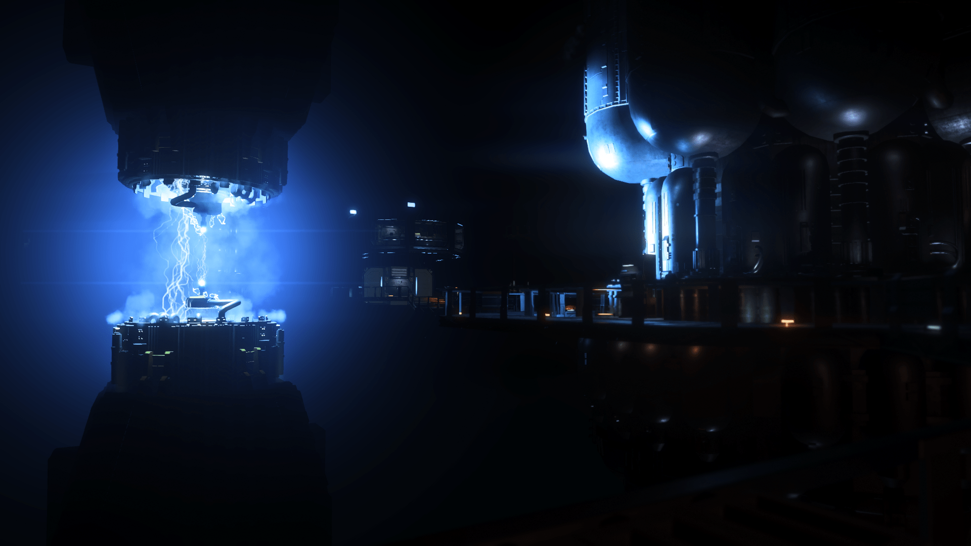 1920x1080 Alien Isolation Collection ( Part 2: Sightseeing on Sevastopol )