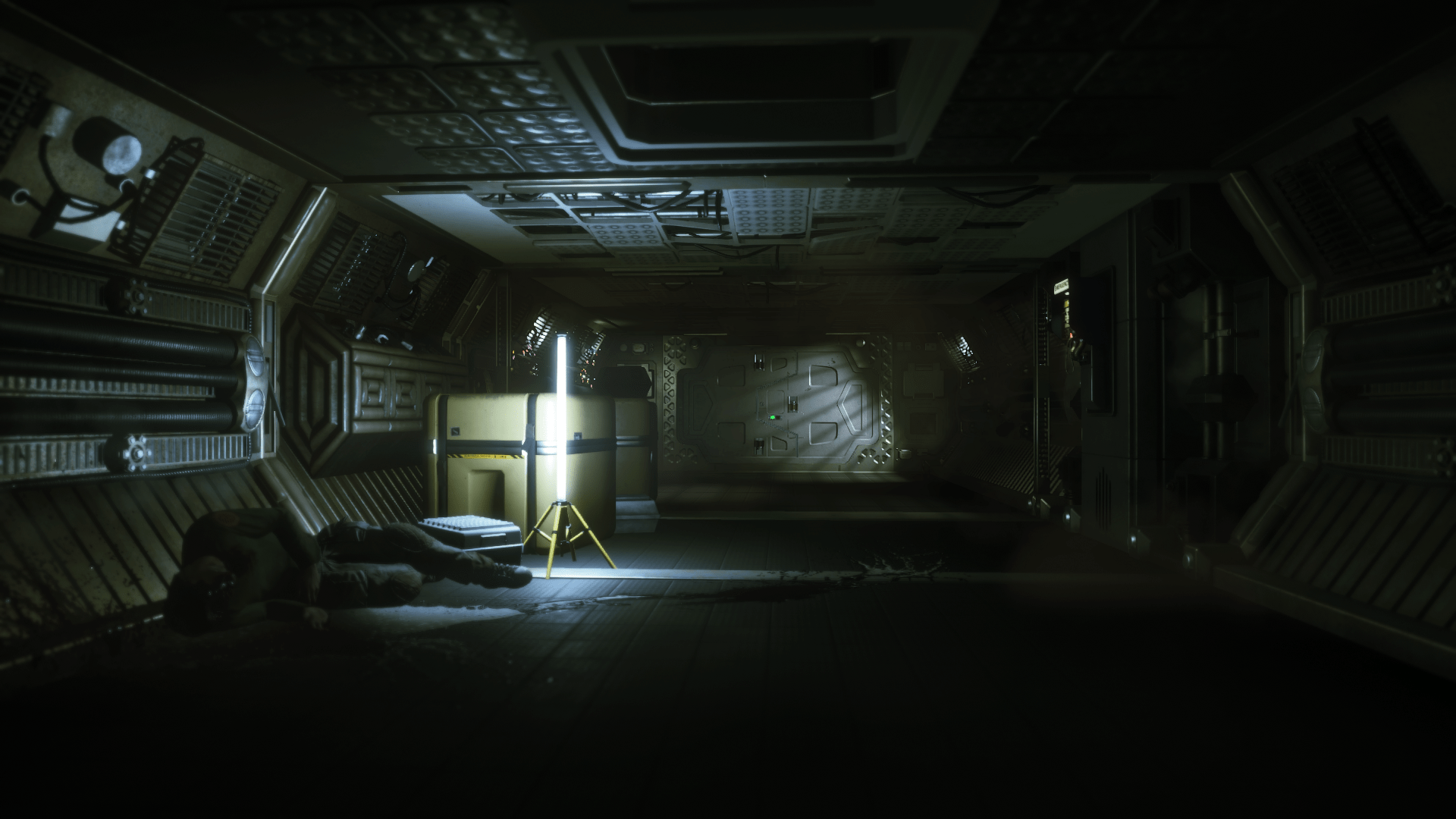 1920x1080 Alien Isolation Collection ( Part 2: Sightseeing on Sevastopol )