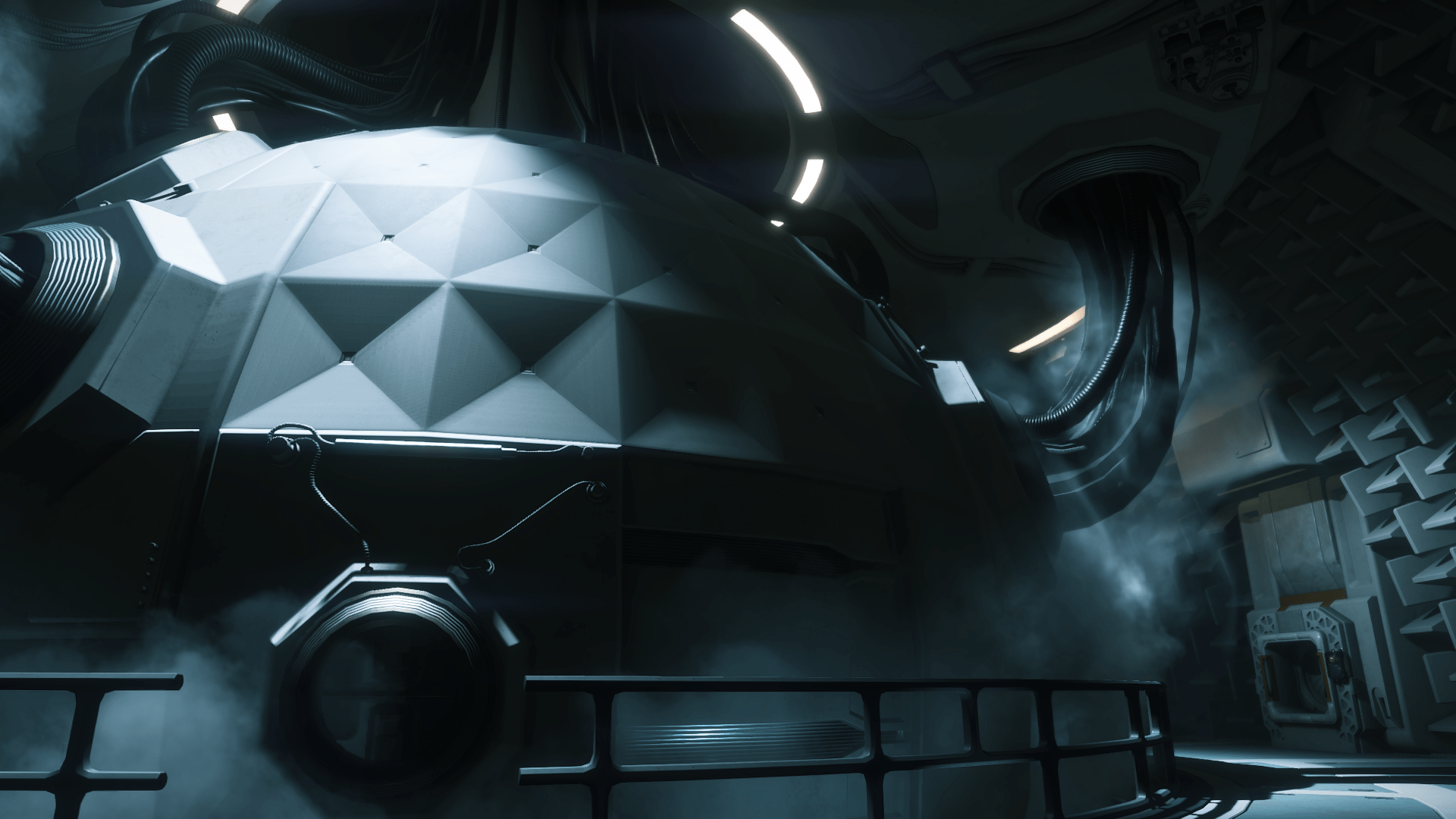 1920x1080 Alien Isolation Collection ( Part 2: Sightseeing on Sevastopol )