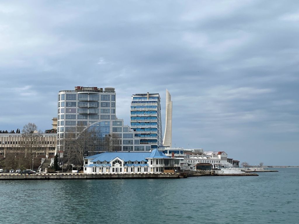 1024x768 Update: Drone strikes cause blackouts, school closures in occupied Sevastopol