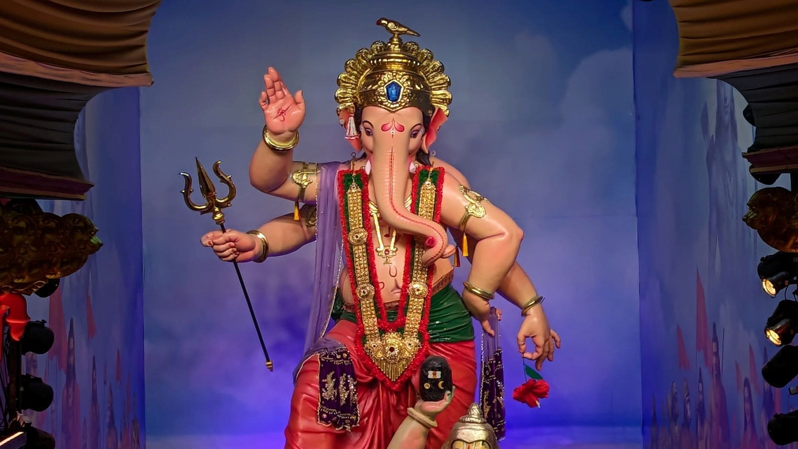 1600x900 Ganesh Chaturthi 2026: From Lalbaugcha Raja to GSB Ganpati, 10 Mumbai pandals to visit