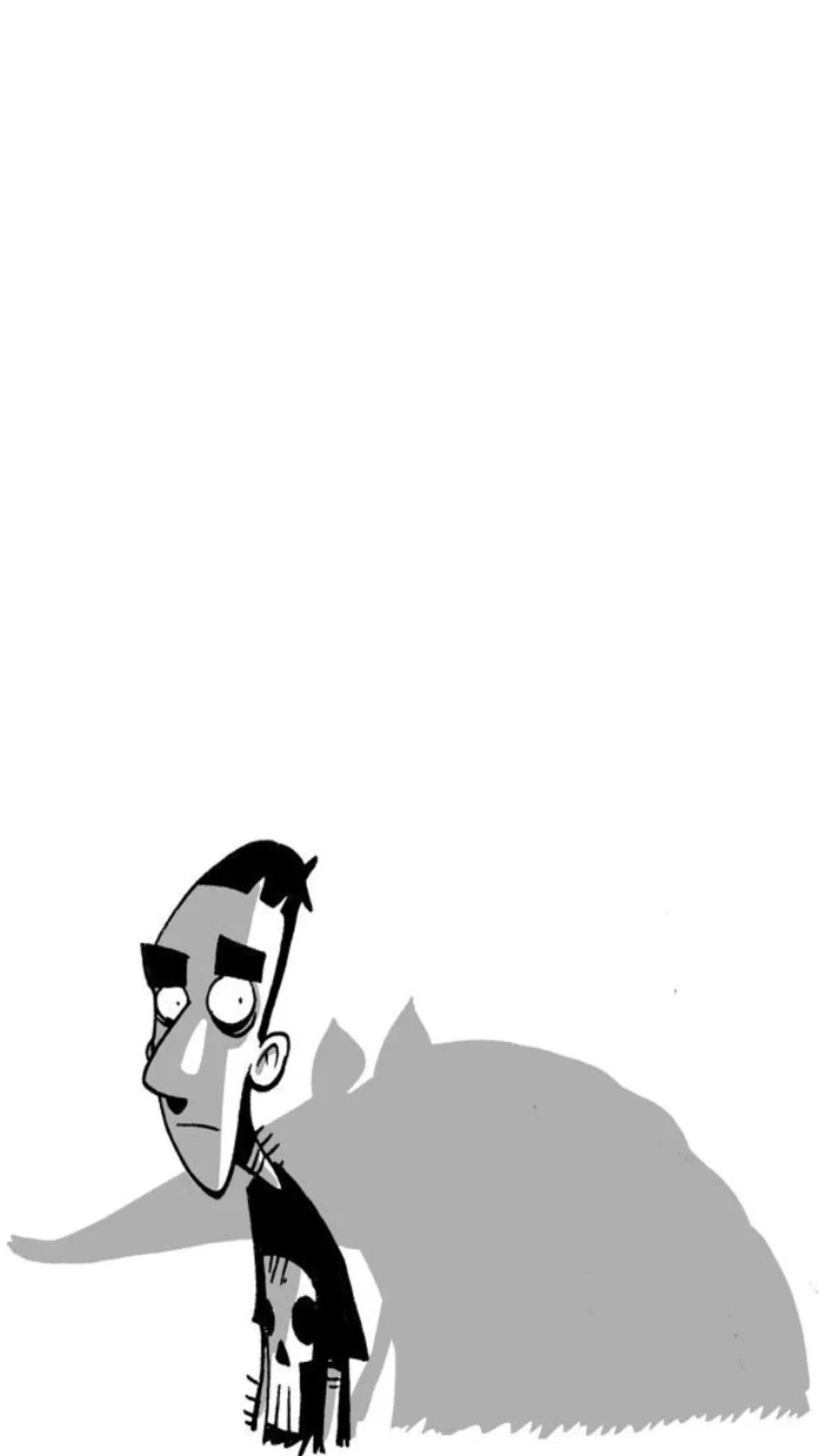1080x1920 Zerocalcare Wallpaper