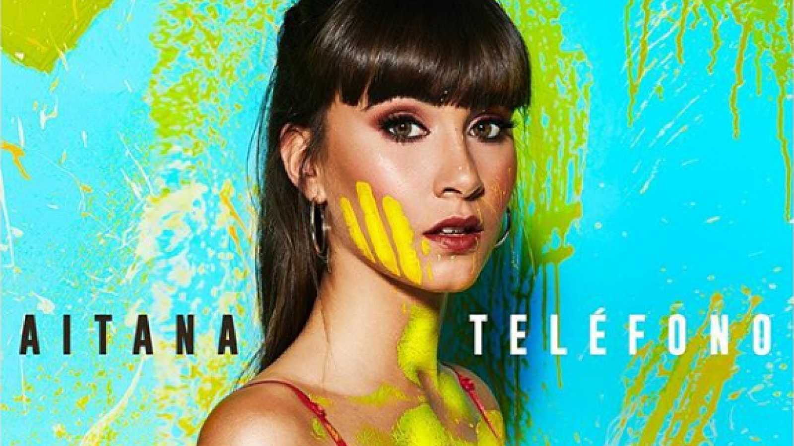 1600x900 Aitana Ocaña Wallpaper