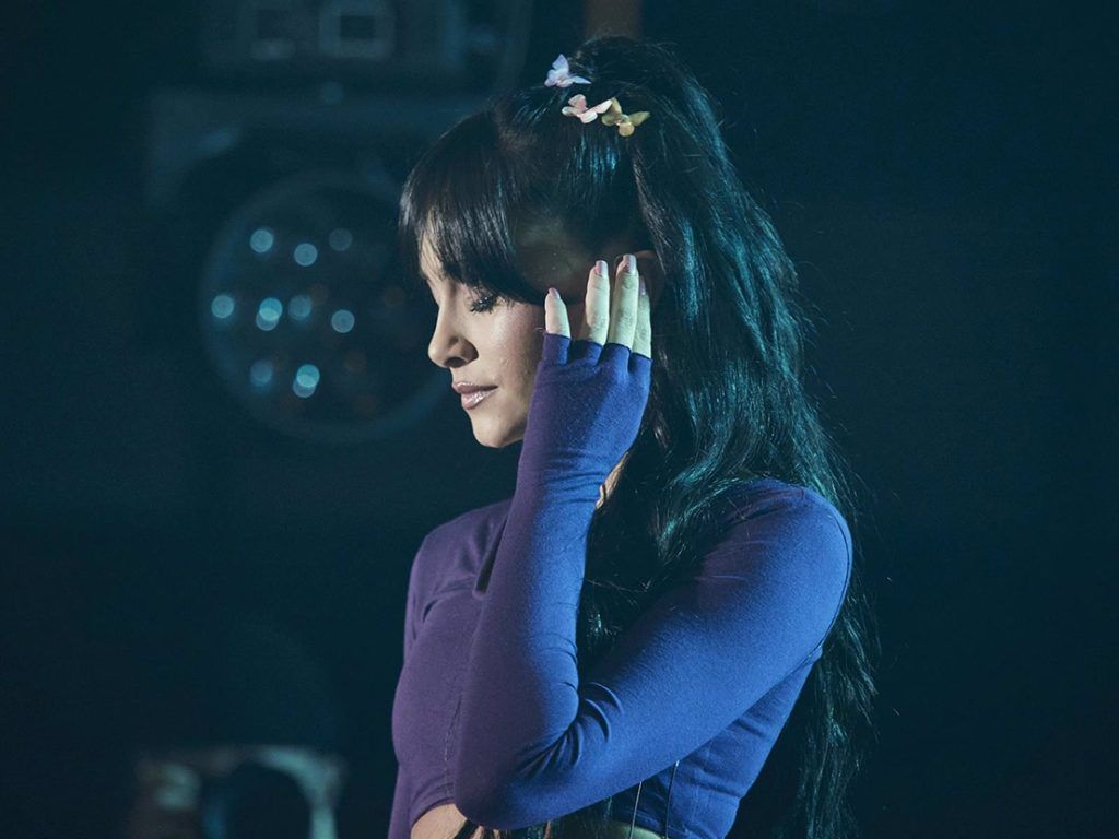 1024x768 Aitana estrena su nuevo single: 'Otra vez'