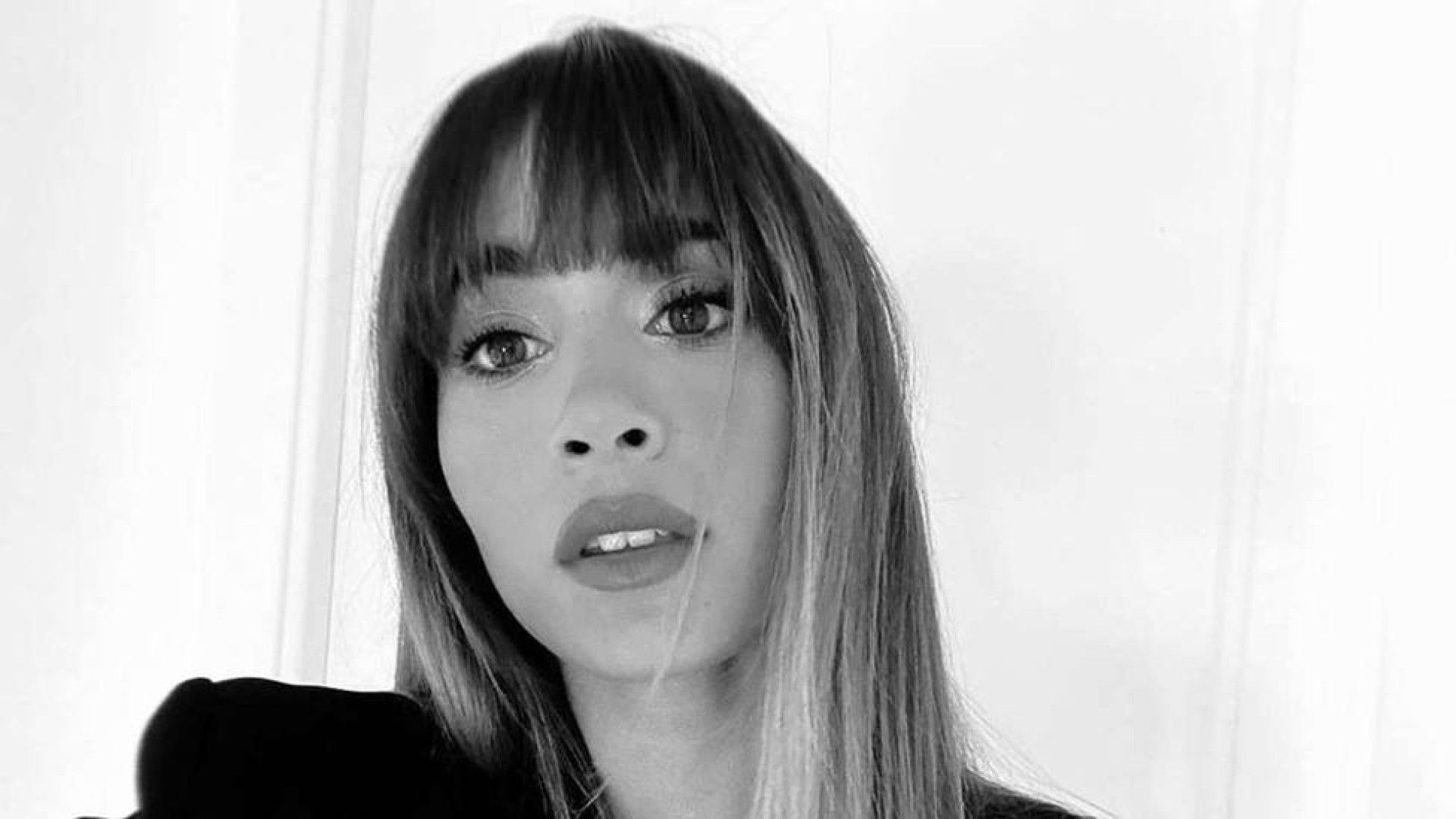 1920x1080 Aitana sorprende con un drástico cambio de look y se tiñe el pelo