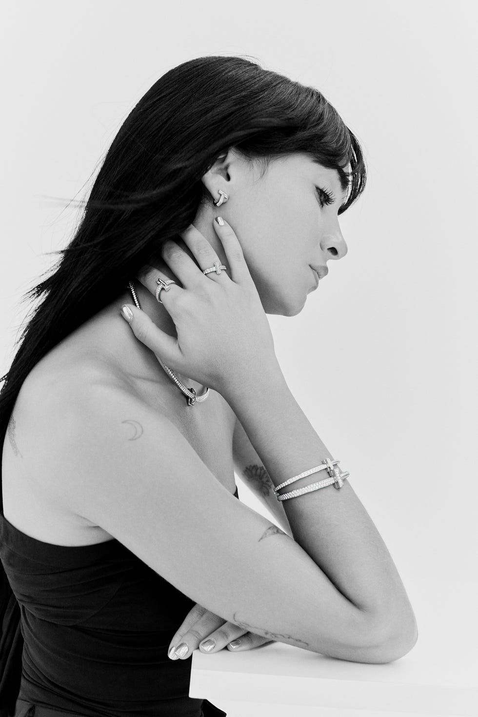 980x1470 Aitana, chi è la cantante spagnola nuova testimonial Tiffany & Co