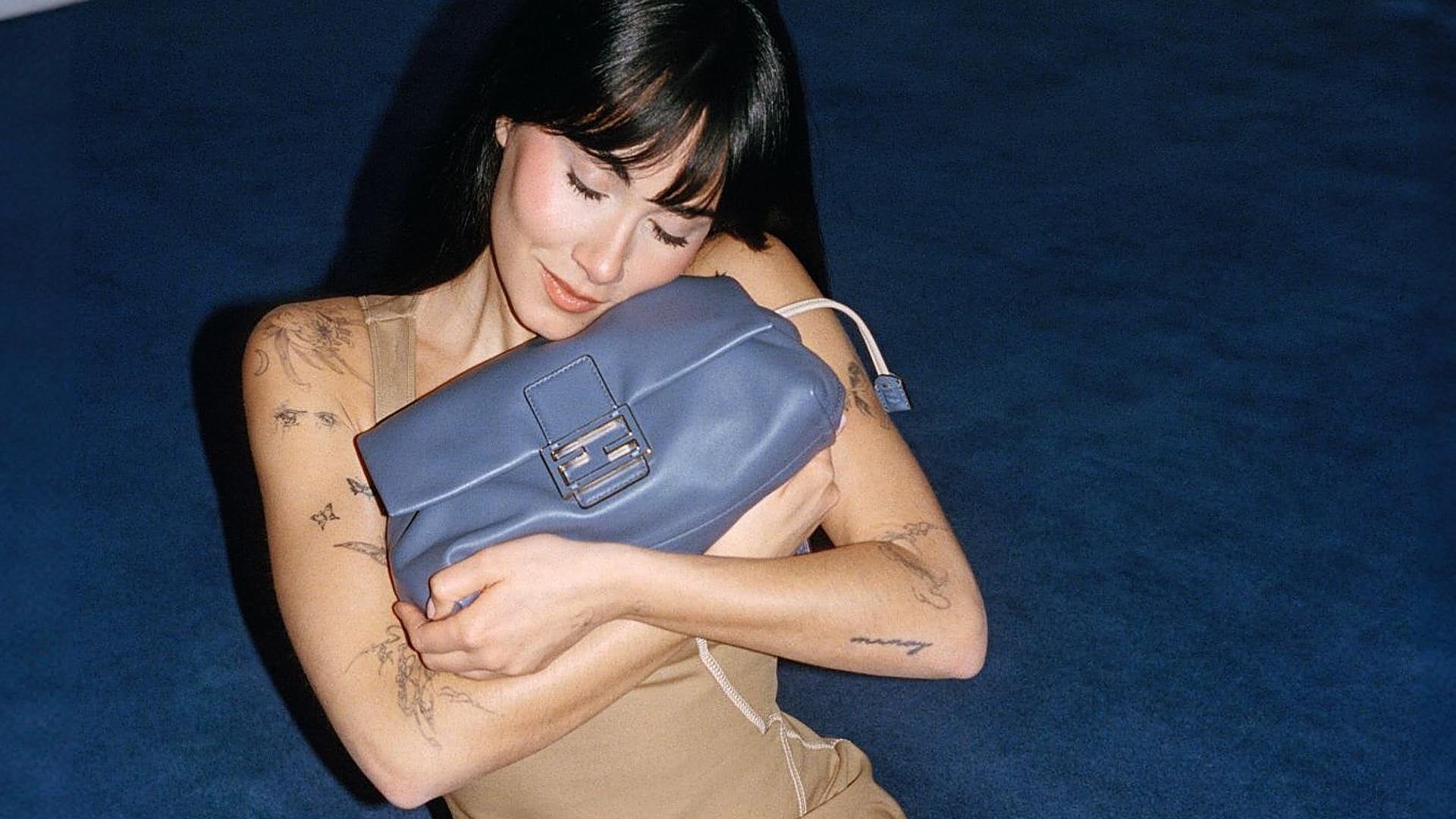 1920x1080 Aitana, nueva imagen de Fendi: «Uso la moda para inspirarme»