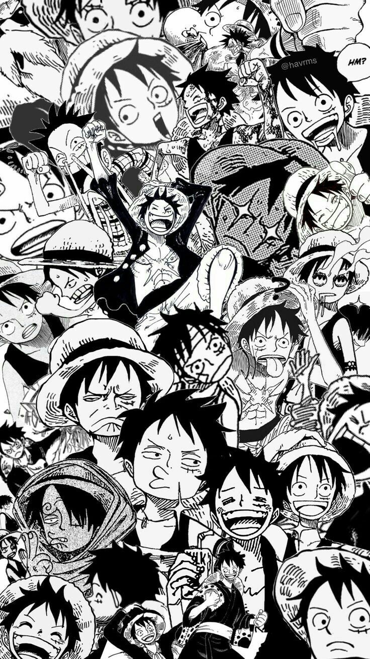 736x1308 One piece pattern wallpaper. One piece anime pattern, One piece wallpaper iphone manga, Walpaper one piece