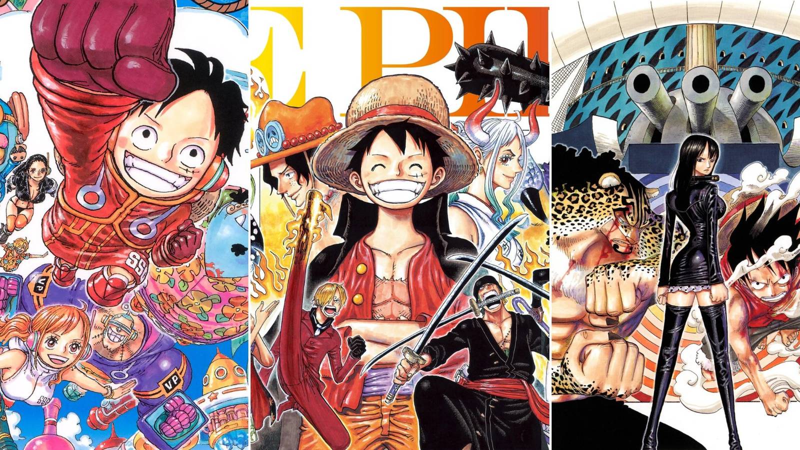 1600x900 Longest Arcs In The One Piece Manga