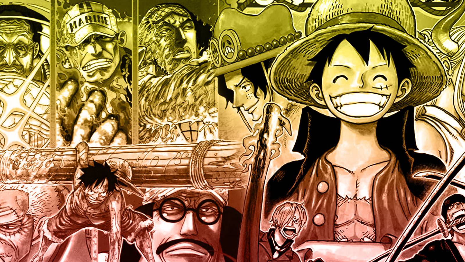 1600x900 The 15 Best Manga Volumes Of One Piece (According To Goodreads)