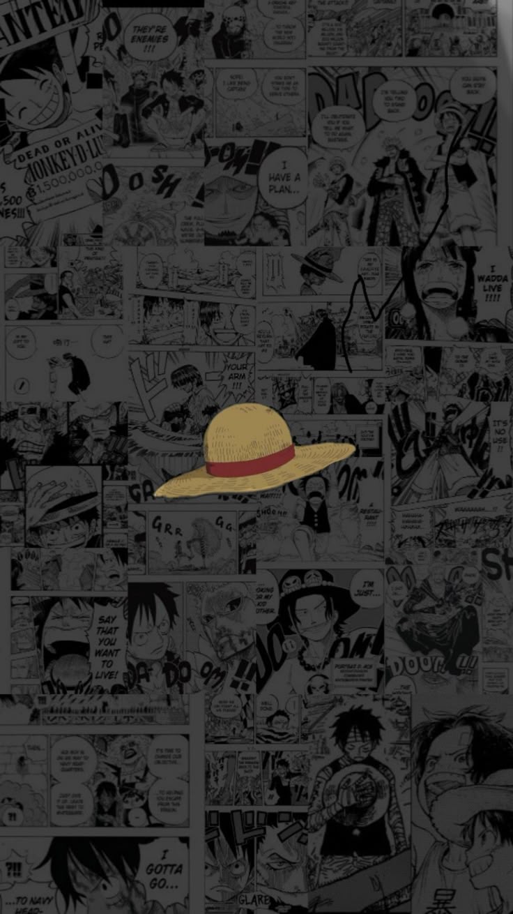 736x1310 Wallpaper one piece manga