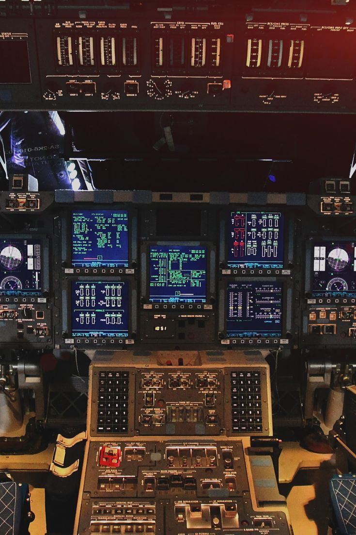 735x1102 Mission Control Wallpaper
